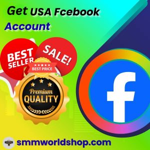 Get USA Facebook Accounts