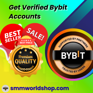 Get Verified Bybit Accounts