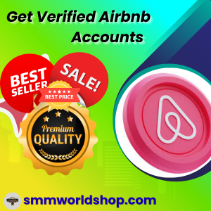 Get Verified Airbnb Accounts