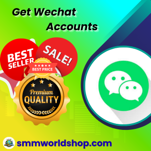 Get Wechat Account