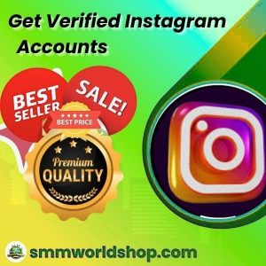 Get Verified Instagram Accounts