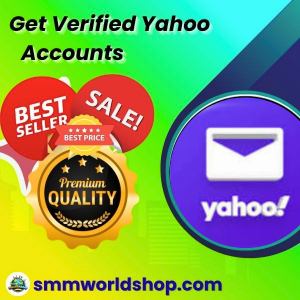 Get Verified Yahoo Accounts